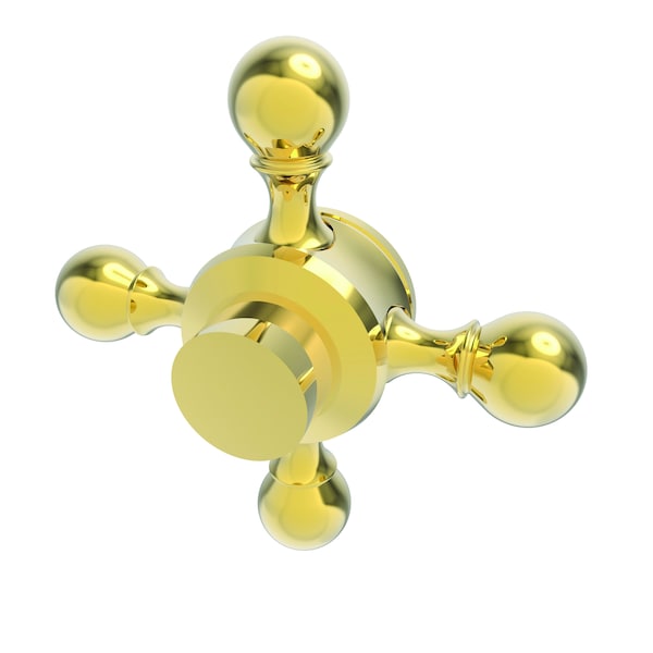 Newport Brass Tank Lever/Faucet Handle in Polished Gold (Pvd) 2-268/24 - main